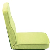 كرسي ارضي 6 حركة يتحمل 100 كجم يدعم الظهر ويوفر را...