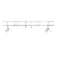 شواية خروف على الفحم مختصرة 180 سم، تتحمل وزن عالي...