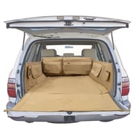 فرشة خلفية جيب لاند كروز 2022+- يحافظ على نظافة ال...