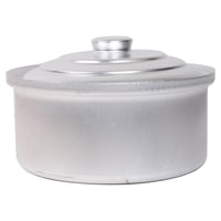 قدر الومنيوم للطبخ رقم 16 - طهي سريع وصحي، سهل الح...