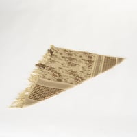 شال قطن 1.1 م- ملمس مريح للبشرة، حجم عملي وسهل الح...