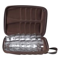 طقم استكانات ضد الصدمات 10 استكانات- تحمي الاستكان...