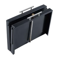 منقل مع جراب 40*60*18 سم- إشعال فحم سريع وسهل، سهل...