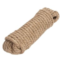 حبل متعدد الاستخدامات من الجوت 5م- متين ومقاوم للت...