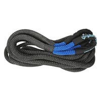 حبل سحب للسيارات سماكة 25 ملم 9 م 14 طن، يقلل الصد...