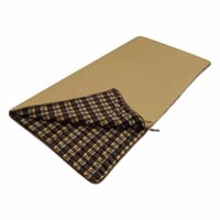 فراش نوم المملكة 1.0*2.1 م حتى -10° مئوية- يوفر دف...