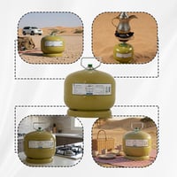 دبة غاز هندي قابلة للتعبئة 2 كيلو - حاصلة على علام...