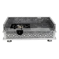 منقل تراثي سعودي خشب 55*75 سم- متين وطويل العمر، ي...