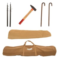 مظلة سيارة جانبية مبطنة سدو لكل السيارات 2.5*3.5 م...