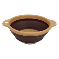 اناء قابل للطي سيلكون 16.5 سم - يوفر مساحة كبيرة،...