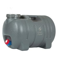 جركل ماء بولي ايثلين مع بزبوز 20 لتر - سهل الحمل و...