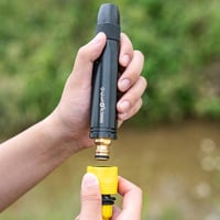 مسدس ماء عال الضغط 16 سم- متين يتحمل الاستخدام الي...