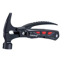 مطرقة تخييم خفيفة الوزن 13.8* 7.4* 2 سم- متينة وتت...