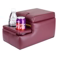 مركاة سيارة هايلوكس خشب 36.5*22*20سم- مقاومة للماء...