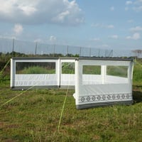 رواق رحلات متعدد الاستخدامات 11.4*1.4 م، مناسب للع...