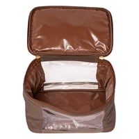 طقم علب بهارات كاملة 7 قطع، تحمي المحتويات من البل...