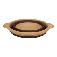 اناء قابل للطي سيلكون 16.5 سم - يوفر مساحة كبيرة،...