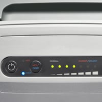 ثلاجة سيارة لتسخين وتبريد الطعام والسوائل 20 لتر -...