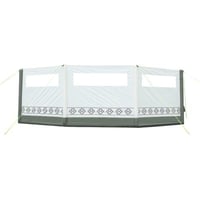 رواق رحلات متعدد الاستخدامات 5*1.4 م، سهل التركيب...