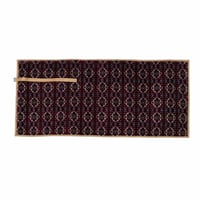 فرشة جلوس 1.6*2 م، مبطنة ومريحة في الجلوس، قماش مض...