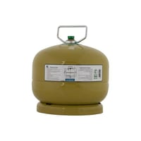 دبة غاز هندي قابلة للتعبئة 2 كيلو - حاصلة على علام...