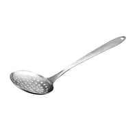 ملعقة طبخ ستانلس ستيل عالي الجودة 36.3 سم- تفصل ال...