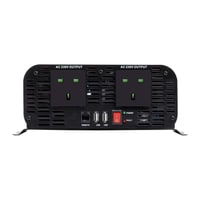 محول كهرباء موجة نقية 2000 واط- أداء موثوق وقوة حق...