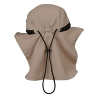 قبعة بحافة واقية من الشمس- حماية من الشمس، مريحة ل...