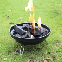 مشعل فحم وحطب فوري 700 جرام- إشعال سريع وآمن، بدون...