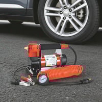 ماطور هواء 1 بستم 120 psi، على البطارية للسيارات ،...