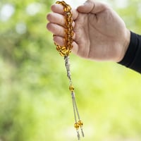 سبحة اكريليك - تدوم طويلاً، سهلة الحمل، تسهّل العد...