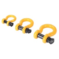 حلقة سحب للسيارات 7/8 انش قوة 6.5 طن- يتحمّل وزن ع...