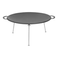 دوار السعادة بالفحم والحطب 98 سم - يوزع الحرارة با...