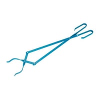 ملقاط نار الومنيوم 53 سم - سهل التحكم، يتحمّل الاس...