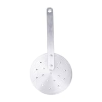 ملعقة طبخ الومنيوم 11*27 سم- تتحمل حرارة واستخدام...