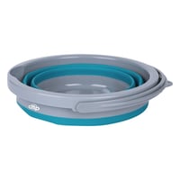 دلو فاخر قابل للطي لغسل الأواني في التخييم 5 لتر -...