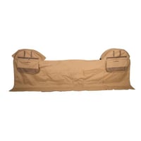 رواق بين كفرين لكل السيارات، يحمي من الرياح والغبا...