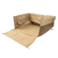 فرشة خلفية جيب لاند كروز1998-2007 ، تحافظ على ترتي...