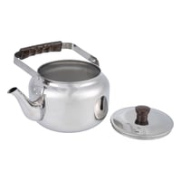 ابريق شاي ستانلس ستيل عالي الجودة 2.7 لتر - يحافظ...