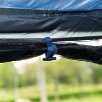 خيمة المبيت تلقائية اكسفورد 2 × 2.8 / 1.2 م، توفر...