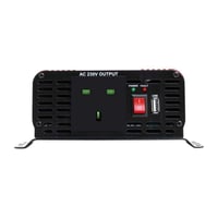 محول كهرباء موجة نقية 600 واط- أداء مستقر وآمن للأ...