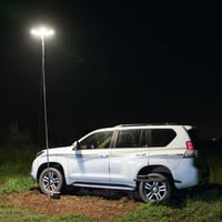 لمبة السنارة المروحية كاملة 11000 لومن- إضاءة قوية...