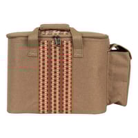 شنطة ترامس الرحلة 5قطع- تخزين آمن ومنظم، مقاومة لل...