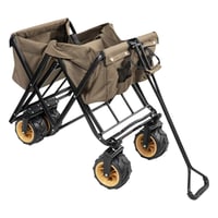 عربة الحدائق والفياض 123*51*121 سم - تتحمل وزن عال...