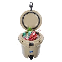 ترمس سوائل باردة بولي ايثلين 9.5 لتر- يحافظ على بر...