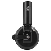 قاعدة لمبة السنارة المطاطية 10 سم- مرونة عالية في...