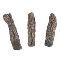 حطب صناعي للمواقد 2.75 كجم- آمنة ولا تنتج دخان أو...