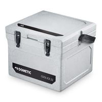 صندوق ثلج ضد الكسر 22 لتر - يحافظ على البرودة لأيا...