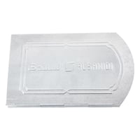 ذراية مقاومة للهواء 25 سم 6 درفة - تتحمل حرارة عال...