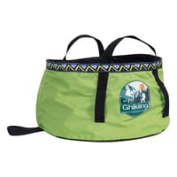 سطل ماء قابل للطي 8 لتر- سهل الطي والتخزين، يتحمّل...